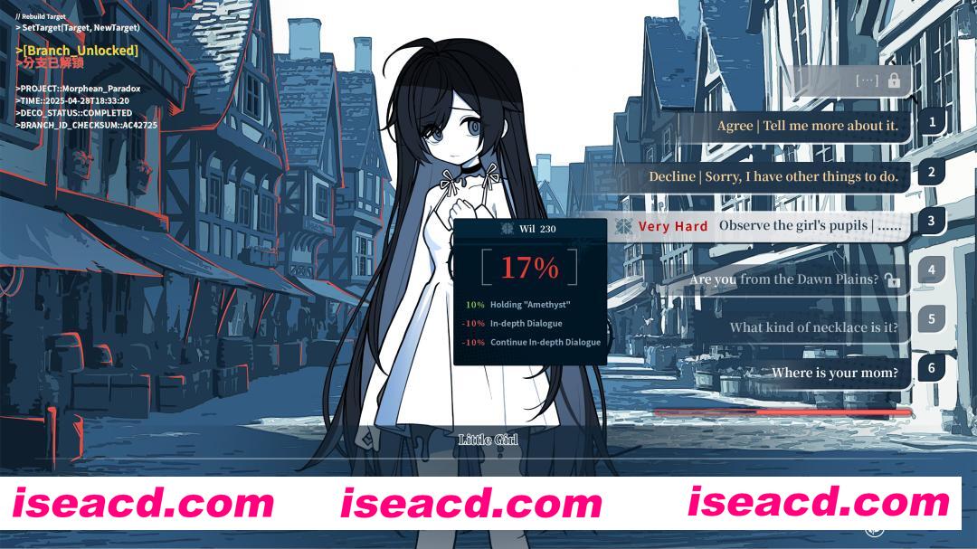 图片[5]-【互动SLG大作/官中/奇幻/PC】不存在的逐梦者：银葱之森 不/存在的逐夢者：銀蔥之森 Steam官方中文版【7.56G/CV】-嘤嘤怪之家