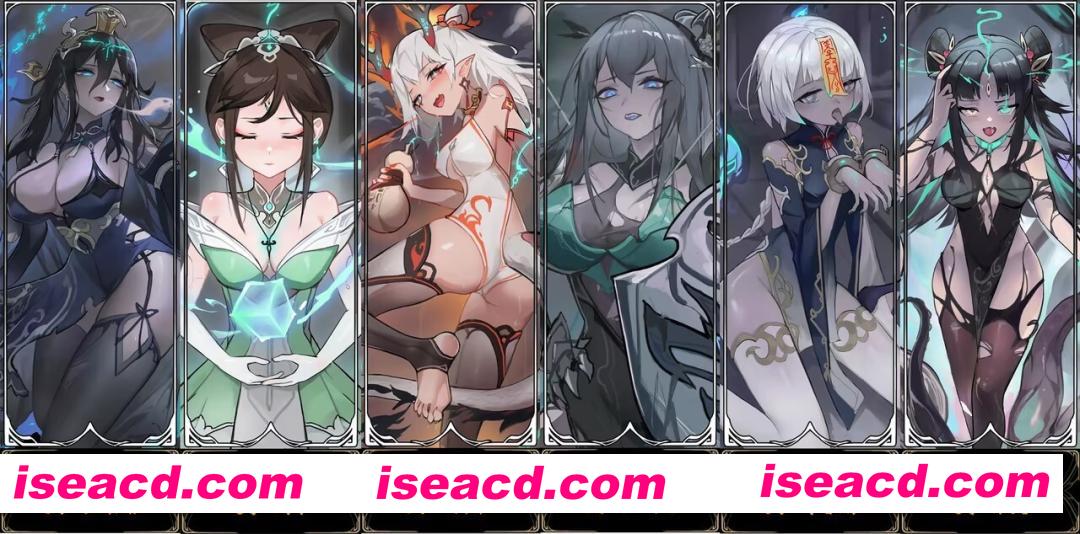 图片[2]-[互动SLG/中文/全动态] 尸姬之梦 屍姫の夢 官方中文版 [5G/全CV/新作]-嘤嘤怪之家