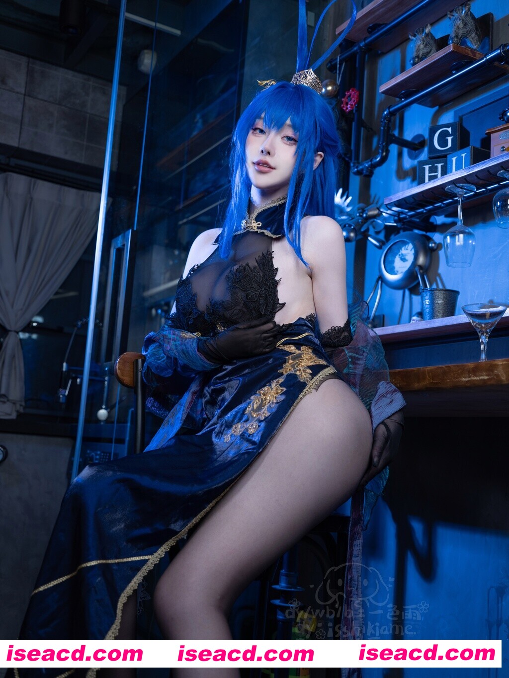 图片[2]-[COSPLAY/合集/带视频] 一色雨-全套写真合集11期 [145P 12V] [7.1G]-嘤嘤怪之家