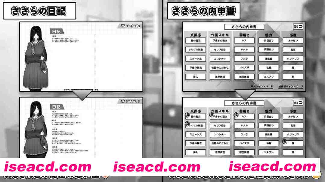 图片[6]-【精品SLG/官中/步兵/PC+安卓joi】漫研社顾问想要支持佐伯沙罗 漫研顧問は佐伯ささらを支えたい Ver1.04 官方中文步兵版【441M】-嘤嘤怪之家
