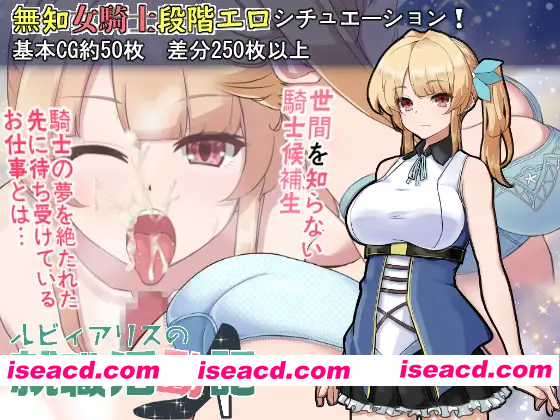 [PC-RPG] 新汉化[日式RPG] 露比爱丽丝的求职活动记 ルビィアリスの就職活動記 v1.01 内嵌AI汉化版 [710M][BD]