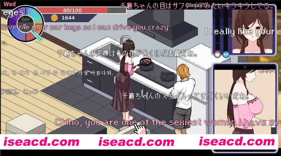 图片[4]-【互动SLG/官中/NTR/PC】NTR狂热 NTRaholic チホネトラレケイカク Ver5.1.13s 官方中文步兵版+全CG存档【5.29G/CV】-嘤嘤怪之家