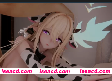 图片[1]-[MMD/步兵] syosinsya 12月27碧蓝航线 乳牛舰金狮  [160M/CV]-嘤嘤怪之家