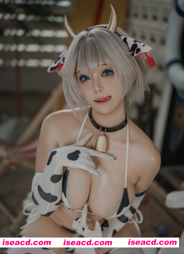 图片[3]-[COSPLAY/带视频] 蜜汁猫裘 – 棕色尘埃奶牛 [173P 2V] [8G]-嘤嘤怪之家