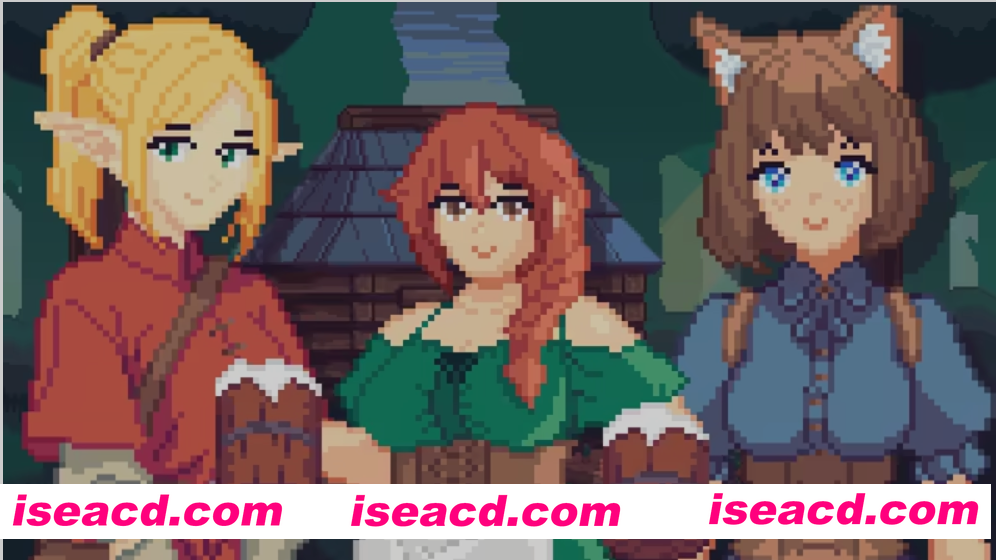 图片[1]-[养成模拟SLG/中文/全动态] 情欲诱惑 Lure Of Passion v1.0.1 官方中文步兵版 [300M/新作]-嘤嘤怪之家