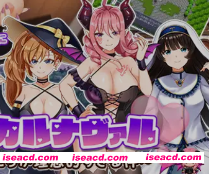 图片[1]-[日式RPG/AI汉化] 渔网的狂欢节～我的魅魔们太过理想的这件事 AI汉化版 [800M/新作]-嘤嘤怪之家