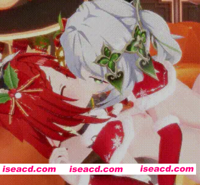 图片[1]-[MMD/步兵] 煌めく星 1月6原神x星铁 缇宝和纳西妲的圣诞礼物 [1V] [150M/CV]-嘤嘤怪之家