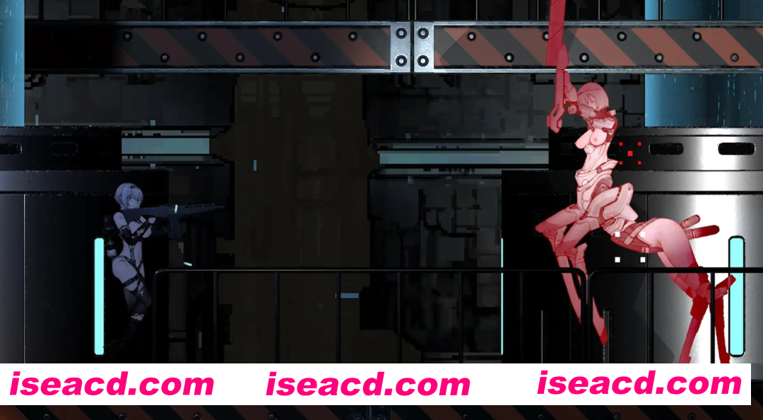 图片[7]-[横版ACT/中文/2D步兵] [猎奇] 青色大脑 CYAN BRAIN V1.1.4 Steam官中步兵版+全CG存档 [1.6G/更新/全CV]-嘤嘤怪之家