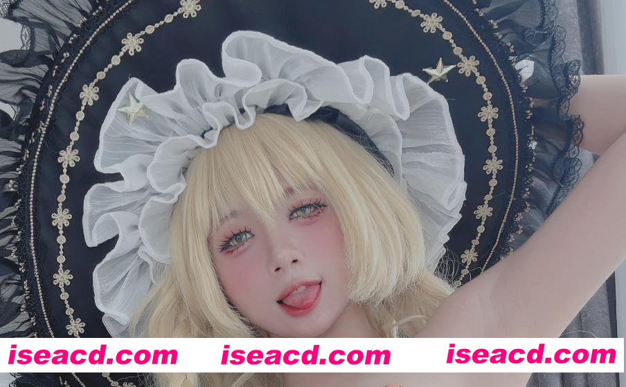 图片[1]-[COSPLAY/带视频] PoppaChan – Marisa (Touhou Project) [107p 22V] [2.2G]-嘤嘤怪之家