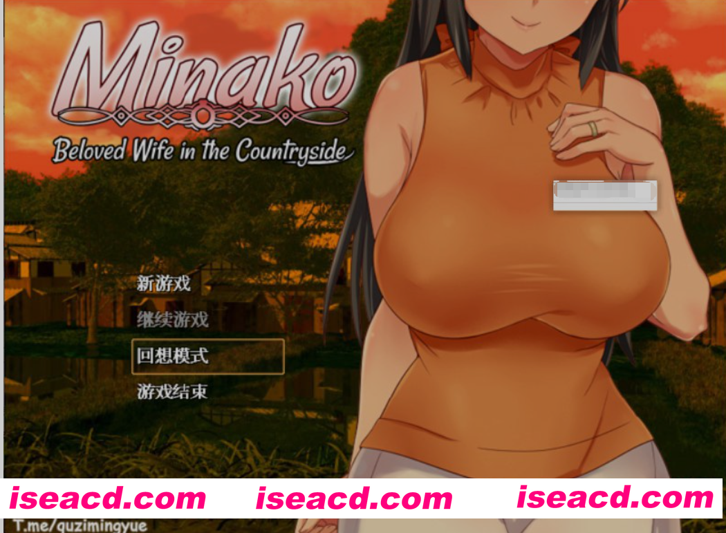 图片[1]-[日式RPG/中文/2D步兵] 美奈子 爱妻农村游 美奈子 ～帰郷した田舎で村人たちに寝取られた最愛の妻～STEAM官方中文版 [330M/更新官中]-嘤嘤怪之家