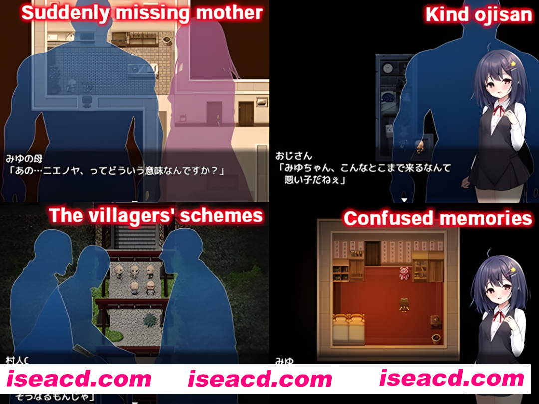 图片[2]-【日系RPG精品/官中/贫乳/无码/PC+安卓joi】无知萝莉与怪物 無知ロリとバケモノ Ver1.0.0 官方中文步兵版+全CG存档【842M】-嘤嘤怪之家