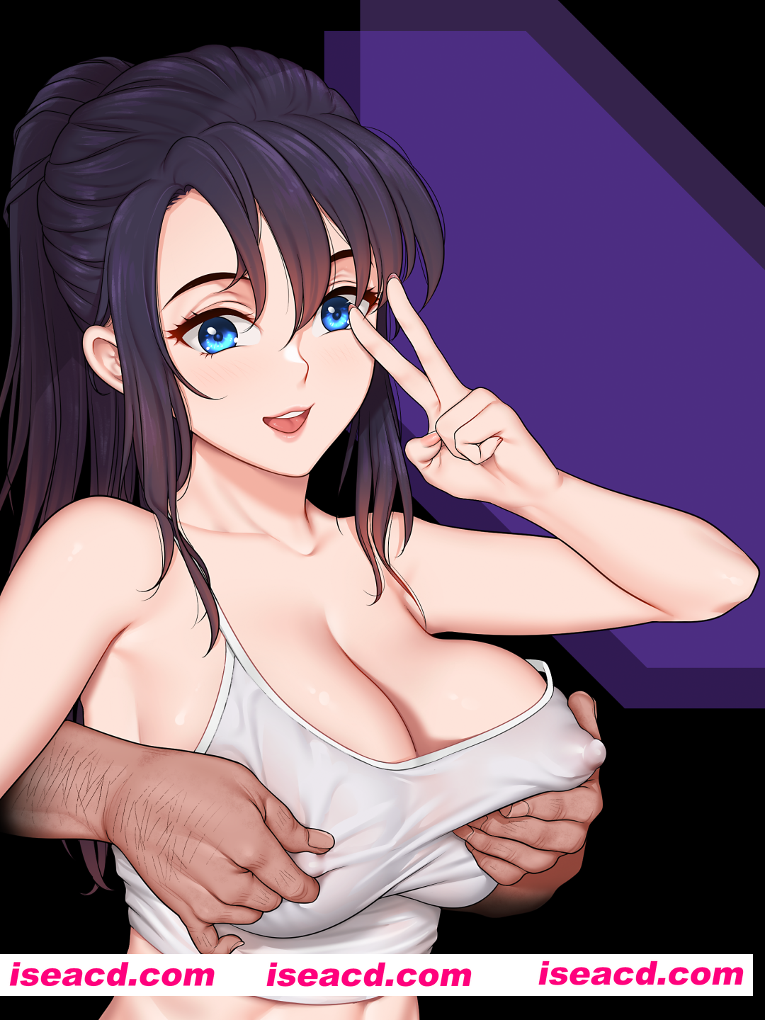 【日系RPG/汉化/NTR/杏骚扰/PC】欢愉之咒 The Curse of Pleasure v1.0 内嵌AI汉化【1.65G】