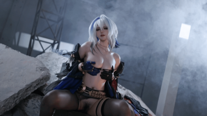 图片[2]-[COSPLAY/视频] [阿薰kaOri] 12月赞助：嘉贝莉娜 [11V] [7.8G]-嘤嘤怪之家