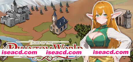 图片[1]-[模拟SLG/中文/3D步兵全动态] 幻影世界的传说 Tales of the Phantom World 官中步兵版 [1G/新作/全CV]-嘤嘤怪之家