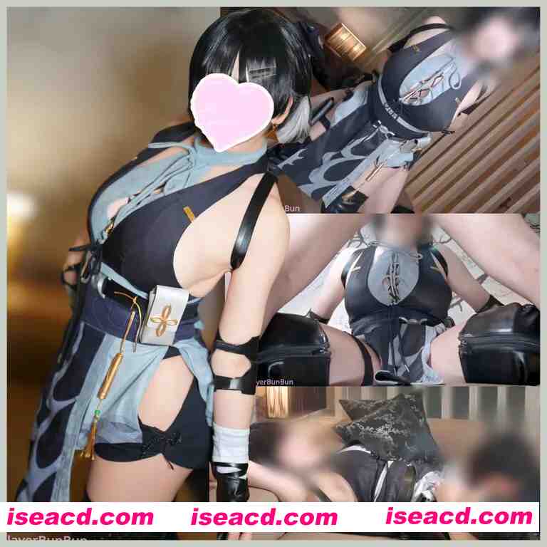 图片[1]-[COSPLAY/视频] CosplayBunBun  明朝 漂泊者 [1V] [2.2G]-嘤嘤怪之家