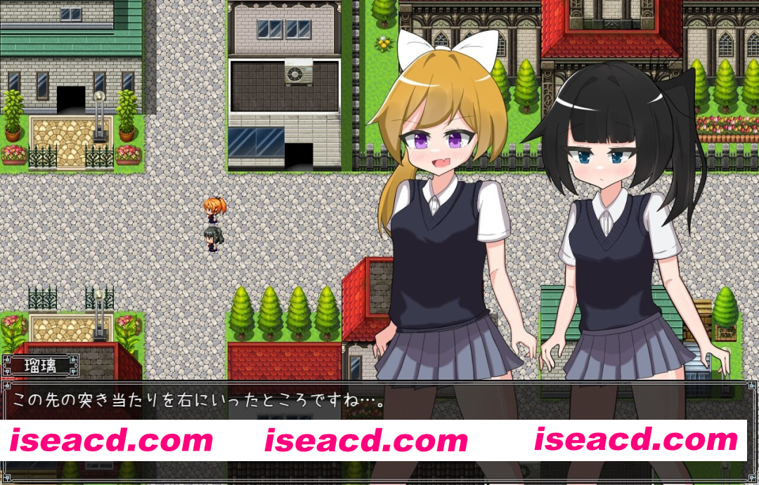 [PC-RPG] 新作[探索RPG/羞耻露出] 灌肠变身艾涅玛莉亚 浣腸変身エネマリア AI汉化版+全回想存档 [2.0G][BD]