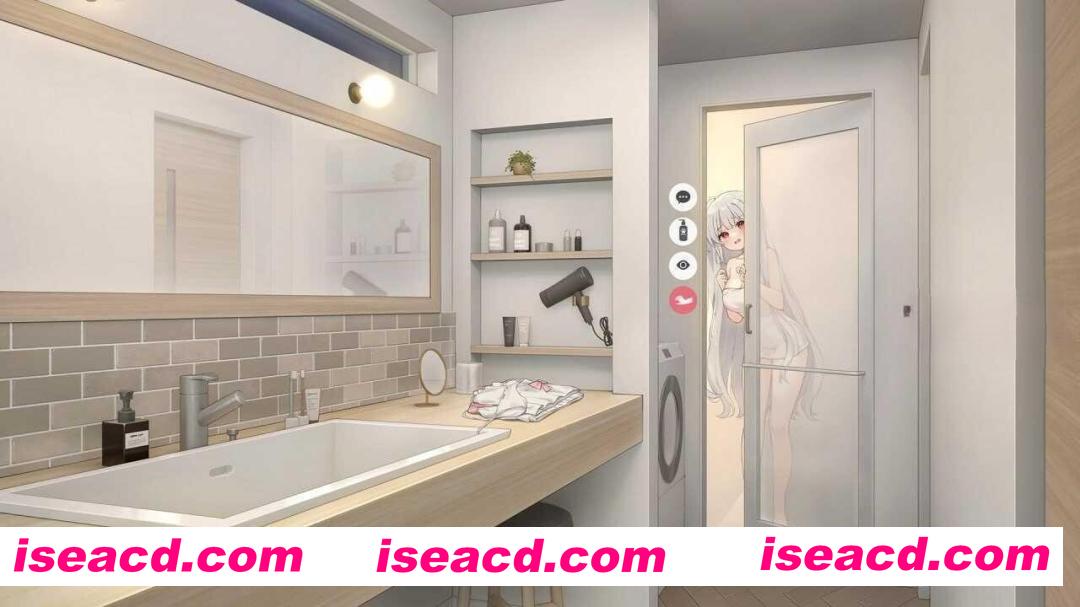 图片[13]-【互动SLG精品/官中/骨科/PC+安卓】和存在感薄弱妹妹一起的简单生活 存在感薄い妹との簡単生活 Ver0.95D 官方中文版【4.26G】-嘤嘤怪之家