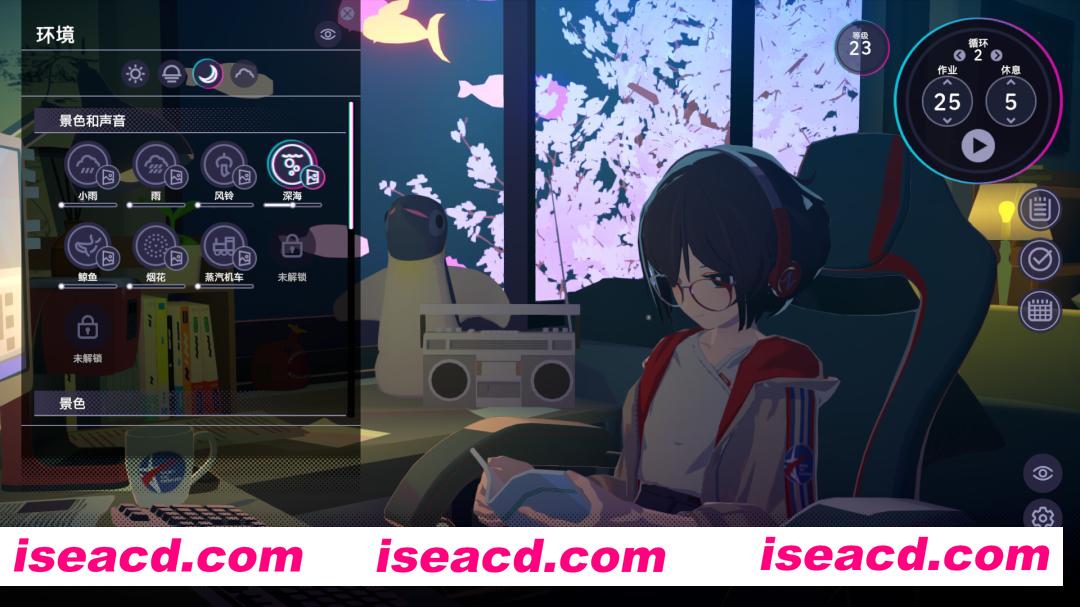 图片[3]-[互动SLG/中文] 放松时光：与你共享Lo-Fi故事/Chill with You : Lo-Fi Story v1.1.12 官方中文版 [950M/新作]-嘤嘤怪之家