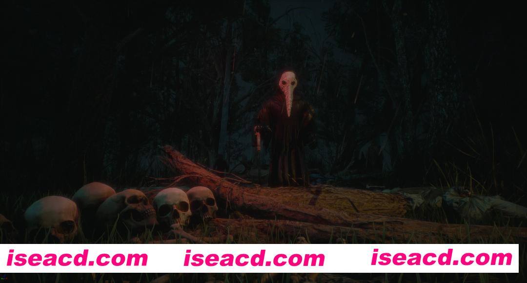 图片[2]-[ACT/中文/恐怖3D] 波维利亚：不归之岛/Poveglia: The Island of No Return Build.21506069 官方中文版 [6.6G/新作]-嘤嘤怪之家