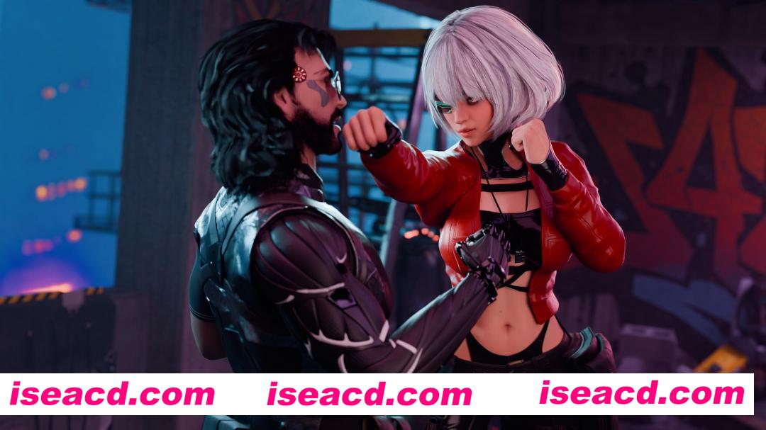 图片[6]-【精品3D互动/官中/赛博朋克/PC】XXX小队：荡妇猎杀 SQUAD XXX Slut Hunt 官方中文无码版【5.47G】-嘤嘤怪之家