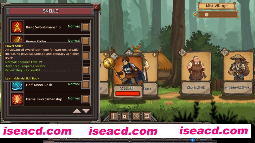 图片[2]-[卡牌RPG/中文/2D] 不正经的卡牌传说/Fickle Card Legend Build.21426504 官方中文版 [800M/新作]-嘤嘤怪之家