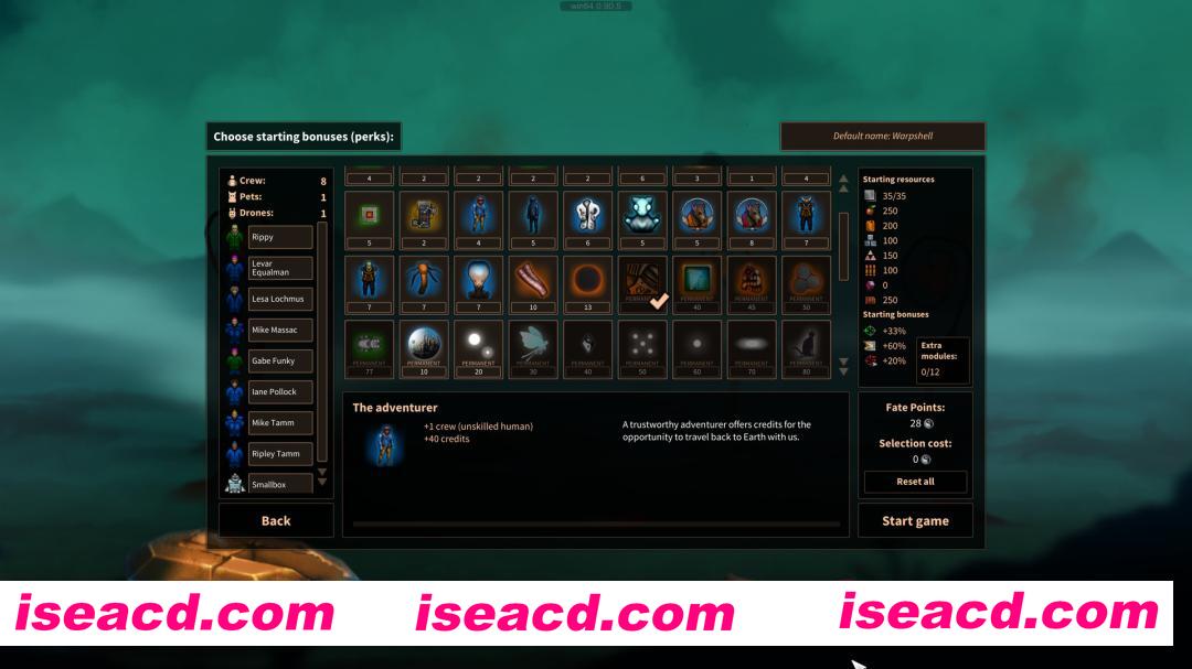 图片[4]-[模拟经营SLG/中文] 最短地球之旅/Shortest Trip to Earth Build.21259539+全DLC整合 官方中文 [800M/更新]-嘤嘤怪之家