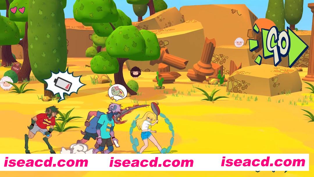 图片[1]-[横版ACT/中文/街机风] V的狂怒/V’s Rage Build.21287119 官方中文版 [1.3G/新作]-嘤嘤怪之家