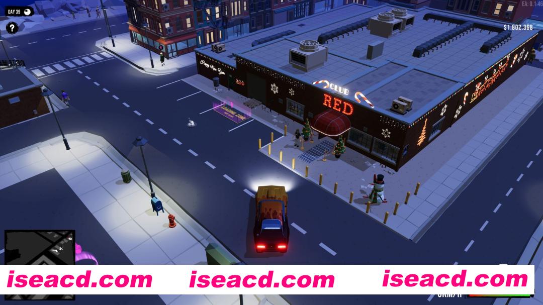 图片[3]-[模拟SLG/中文/3D] 黑帮大佬：夜生活/The Boss Gangsters : Nightlife Build.21376939 官方中文版 [5.8G/新作]-嘤嘤怪之家