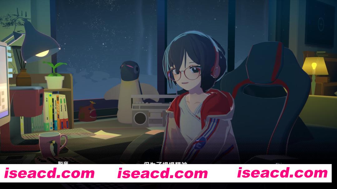 图片[6]-[互动SLG/中文] 放松时光：与你共享Lo-Fi故事/Chill with You : Lo-Fi Story v1.1.12 官方中文版 [950M/新作]-嘤嘤怪之家