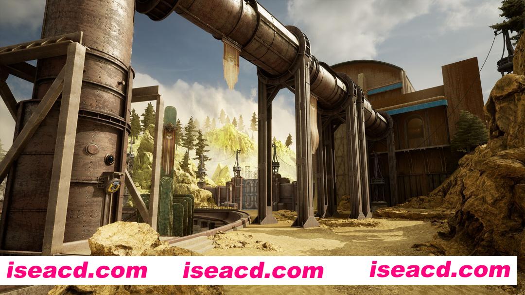 图片[3]-[解密ARPG/中文/3D] 苍穹乾坤/Firmament/支持VR v2.1.2 官方中文版 [11G/更新]-嘤嘤怪之家