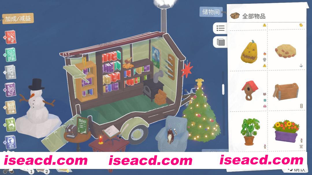 图片[6]-[休闲游戏/中文] 小小书店/Tiny Bookshop v1.1.3 官方中文版 [1.6G/新作]-嘤嘤怪之家