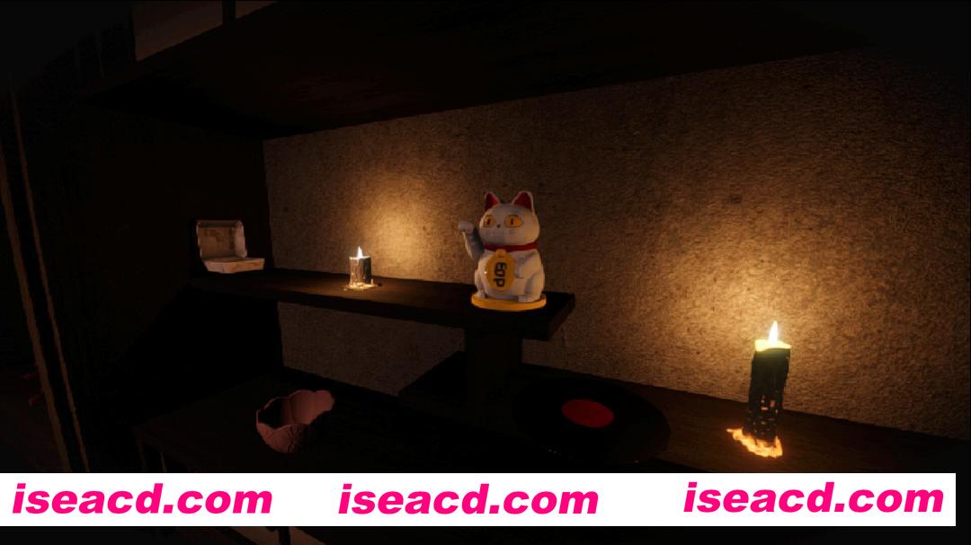 图片[1]-[恐怖惊悚/中文/3D] 无处之地/The Unplace Build.21454256 官方中文版 [500M/新作]-嘤嘤怪之家