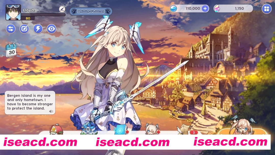 图片[1]-[RPG/中文] 公主同盟 续章/YGGDRA REFRAIN Build.21434585 官方中文版 [4G/新作]-嘤嘤怪之家