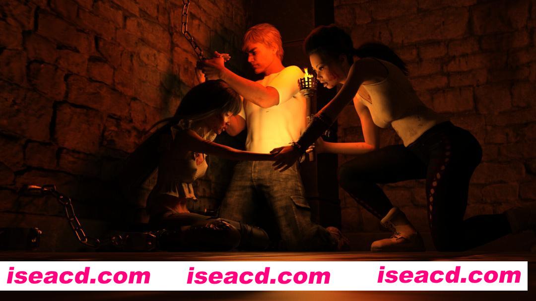 图片[3]-【欧美SLG/官中/血腥/丧尸/PC+安卓】苏菲：来自禁区的少女 Sophie: The Girl from the Zone v1|40 官方中文版【7.24G】-嘤嘤怪之家