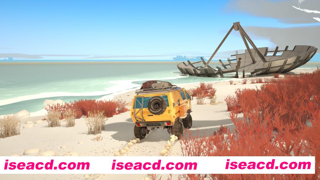 图片[4]-[RPG/中文/3D游戏] 漫漫长路 沙巫之旅/Caravan SandWitch v1.13.72.2 官方中文版 [3.9G/新作]-嘤嘤怪之家