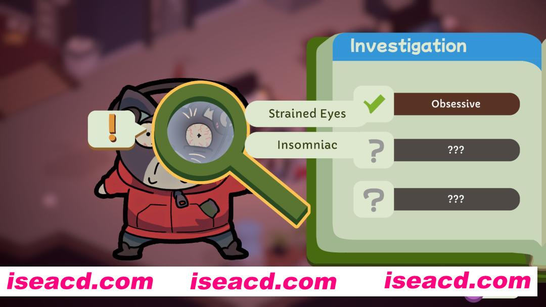 图片[2]-[解密RPG/中文/2D] 鸭鸭侦探：萨拉米香肠之谜/Duck Detective: The Secret Salami v1.3.24 官方中文版 [350M/新作]-嘤嘤怪之家