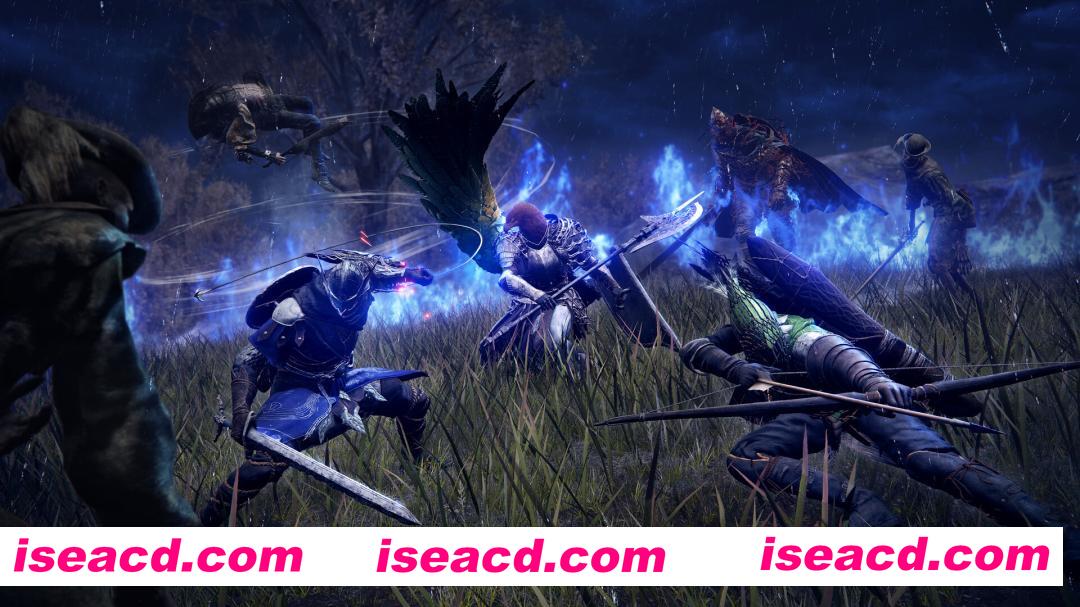 图片[3]-[大作ACT/中文/3D] 艾尔登法环 黑夜君临/ELDEN RING NIGHTREIGN/支持网络联机 v1.03.2联机版 官方中文 [26.9G/更新]-嘤嘤怪之家