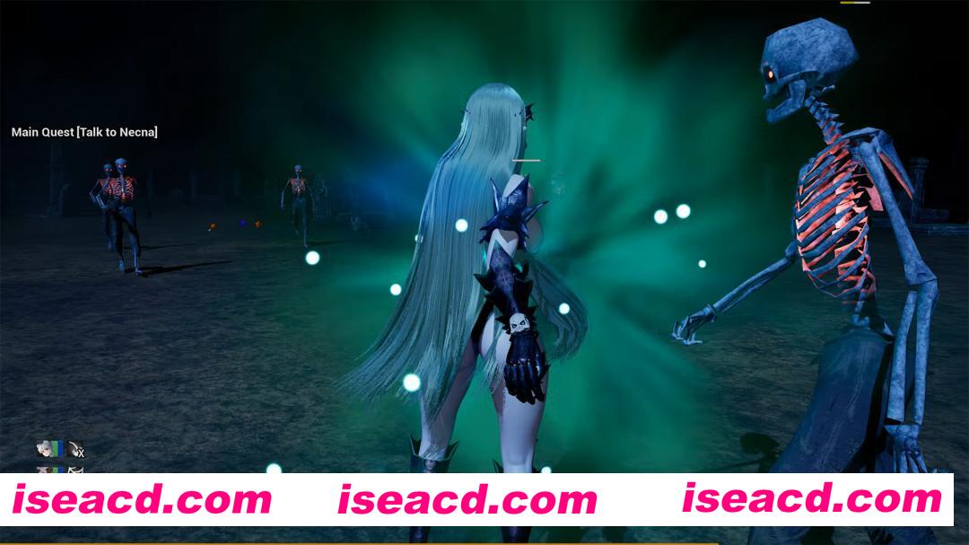 图片[5]-[ARPG/中文/3D] 女王的忠诚/Queen’s Loyalty v1.1.5 官方中文版 [7.8G/新作]-嘤嘤怪之家