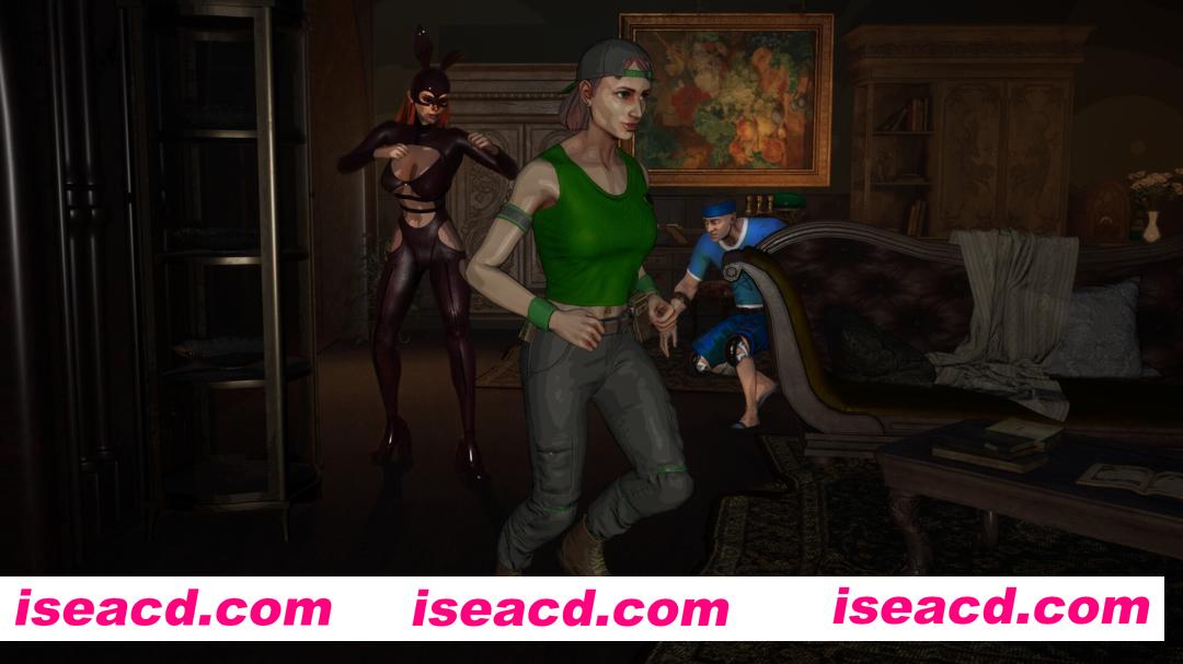 图片[5]-[ACT/中文/3D] 打劫时间到/Robbing Time/支持网络联机 Build.12112025联机版 官方中文 [8G/新作]-嘤嘤怪之家