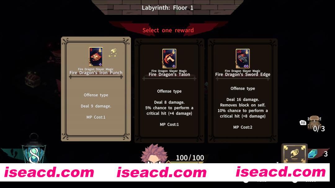 图片[3]-[ACT/中文/2D肉鸽] 妖精的尾巴 地下迷城/FAIRY TAIL: DUNGEONS v1.2.4 官方中文版 [800M/新作]-嘤嘤怪之家