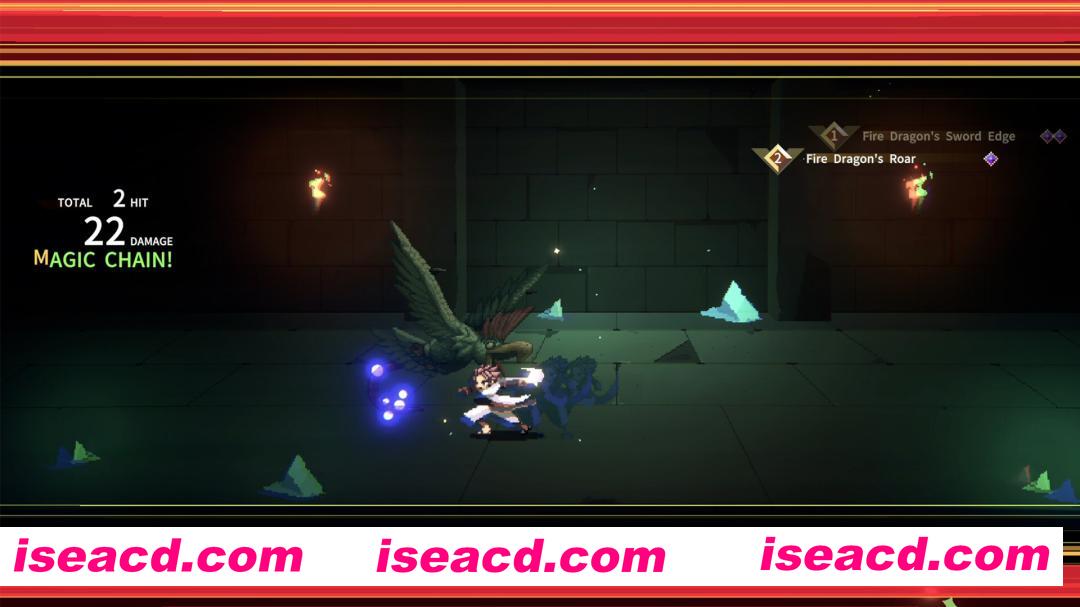 图片[4]-[ACT/中文/2D肉鸽] 妖精的尾巴 地下迷城/FAIRY TAIL: DUNGEONS v1.2.4 官方中文版 [800M/新作]-嘤嘤怪之家