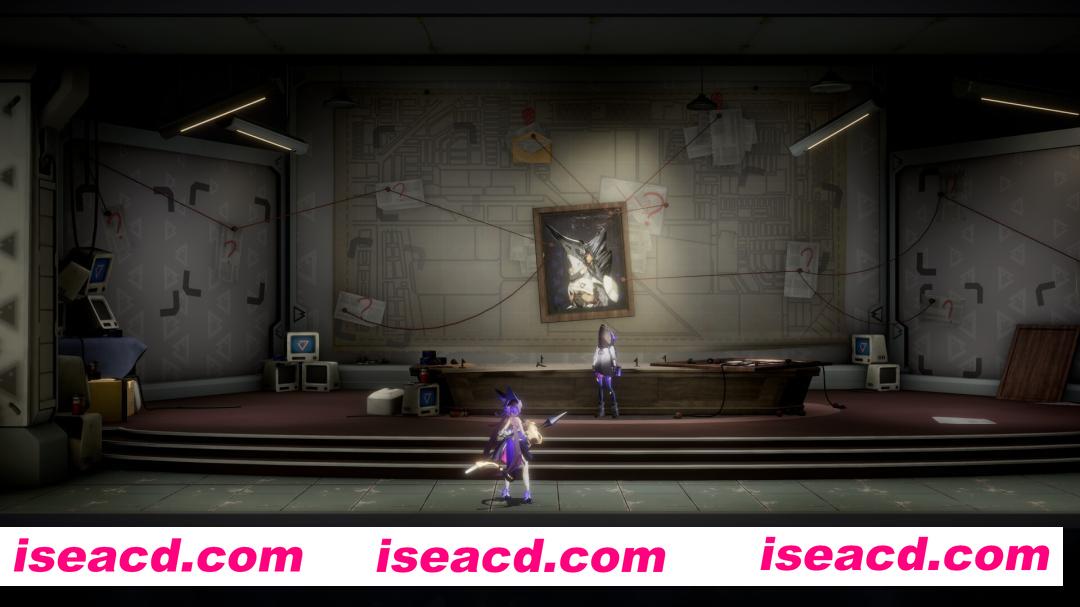 [横版ACT/中文/3D]  少女与学院城/Kotama and Academy Citadel v1.00.03.01 官方中文版 [11G/更新]