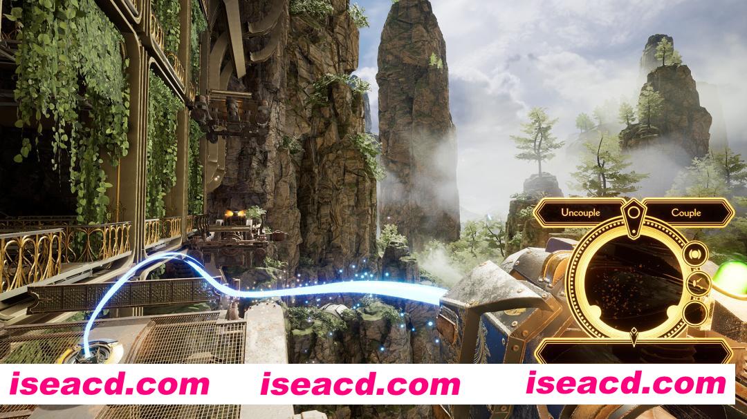 图片[2]-[解密ARPG/中文/3D] 苍穹乾坤/Firmament/支持VR v2.1.2 官方中文版 [11G/更新]-嘤嘤怪之家