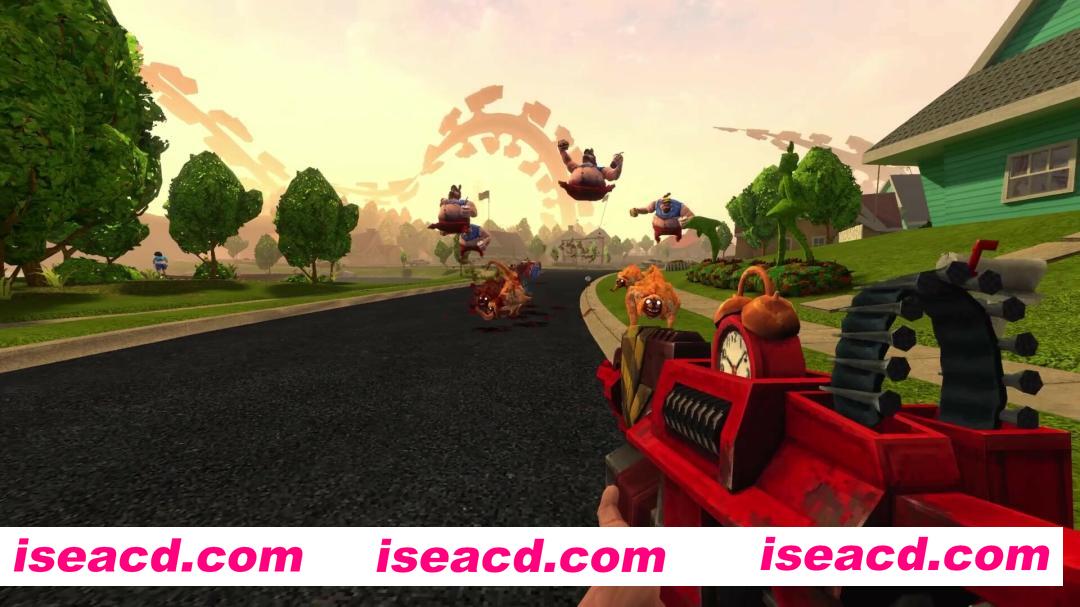 图片[1]-[FPS/中文/3D] 喋血街头：脑损伤/POSTAL: Brain Damaged v20251216+DLC官方中文 [17G/更新]-嘤嘤怪之家