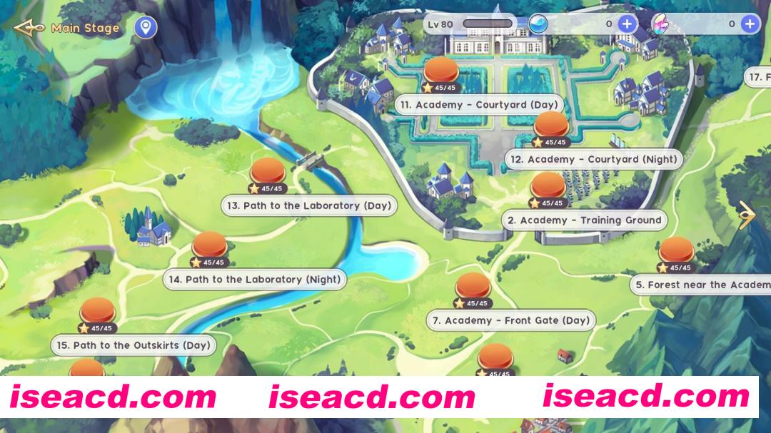 图片[4]-[RPG/中文] 公主同盟 续章/YGGDRA REFRAIN Build.21434585 官方中文版 [4G/新作]-嘤嘤怪之家