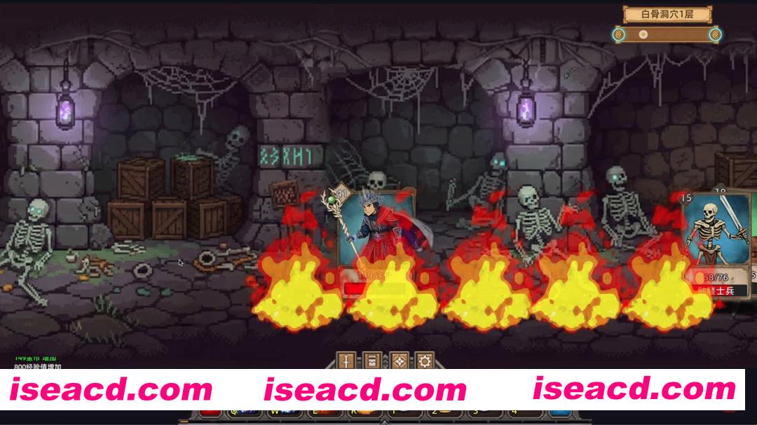 图片[5]-[卡牌RPG/中文/2D] 不正经的卡牌传说/Fickle Card Legend Build.21426504 官方中文版 [800M/新作]-嘤嘤怪之家