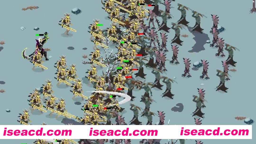 图片[3]-[策略SLG/中文] 魔法师与怪物2/Mage and Monsters II v1.14 官方中文版 [1.3G/新作]-嘤嘤怪之家