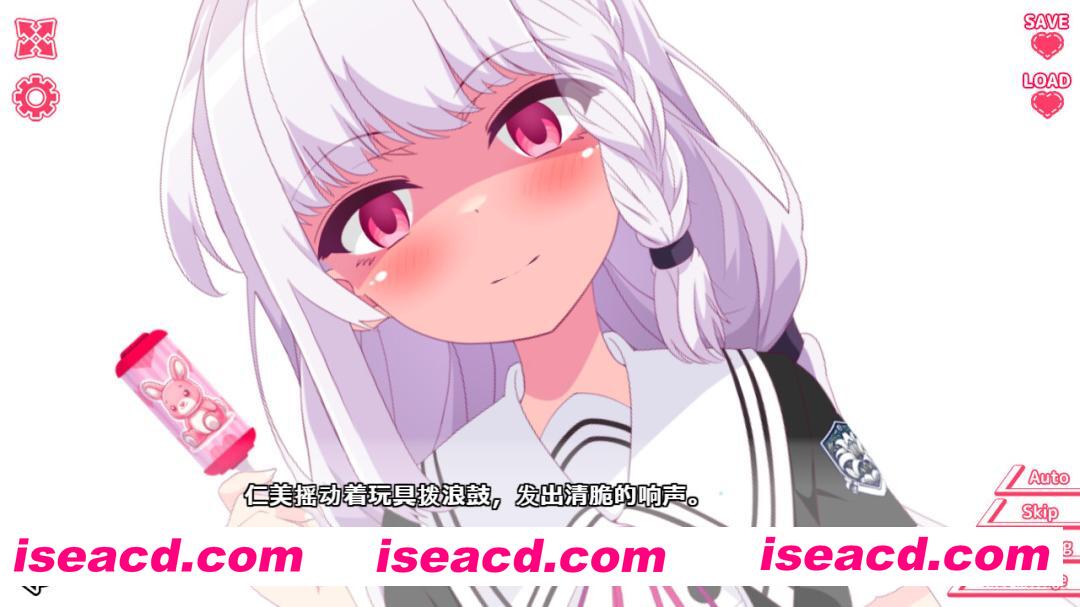 图片[2]-[ADV/中文/动态CG] 你与她的百合狂想曲/Kimi to Kanojo no LILYVAGANZA Build.16143669 官方中文版 [500M/新作]-嘤嘤怪之家