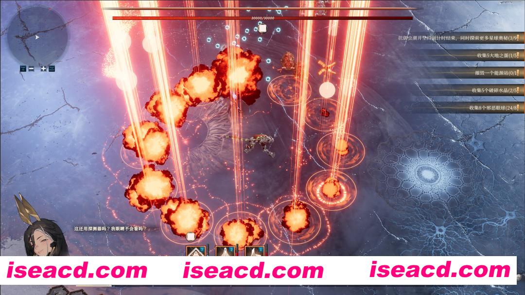 图片[4]-[RPG/中文/3D] 禁忌星域/Girl Frame Build.21358877 官方中文版 [6.4G/新作]-嘤嘤怪之家