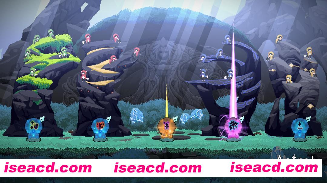 图片[3]-[横版ACT/中文/全DLC] 星界战士/星座上升/Astral Ascent v2.5.0+dlc 官方中文版 [3.2G/新作]-嘤嘤怪之家